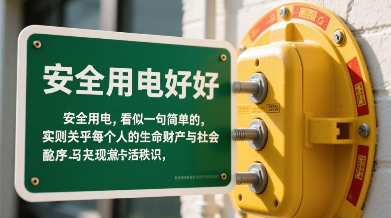 安全用电好不好？日常用电安全注意事项有哪些？