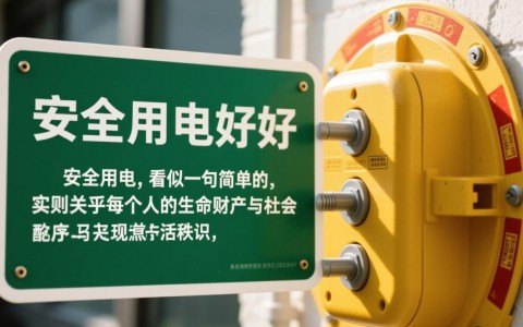安全用电好不好?日常用电安全注意事项有哪些?