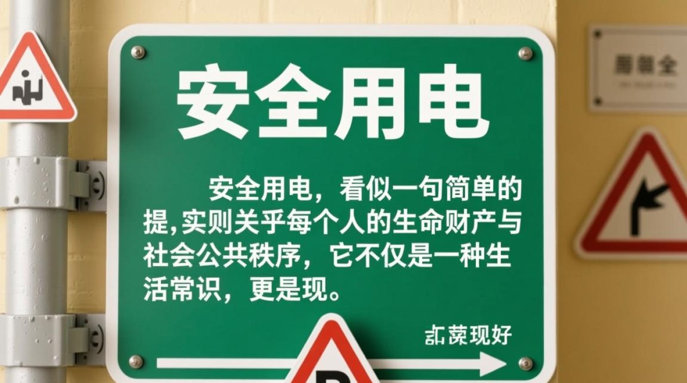 安全用电好不好？日常用电安全注意事项有哪些？