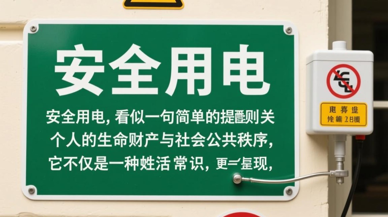 安全用电好不好？日常用电安全注意事项有哪些？