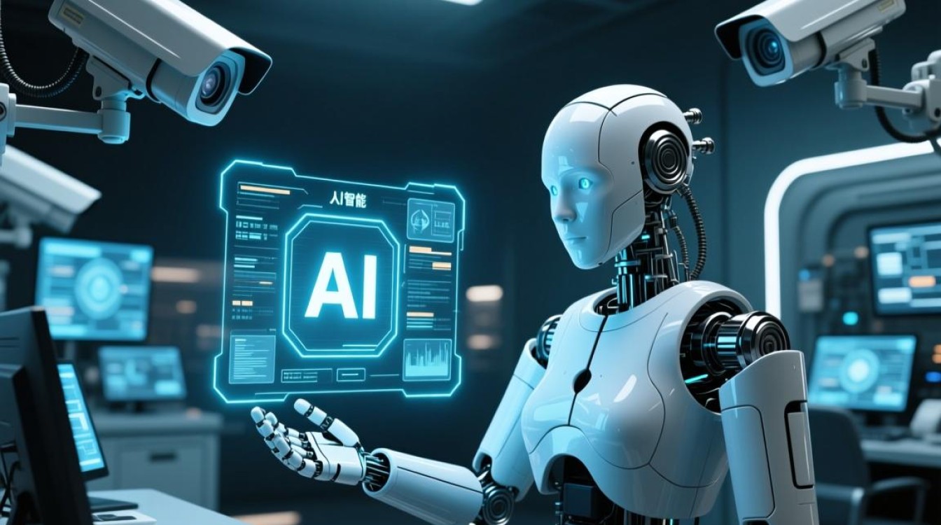 监控AI智能与人形AI，人工智能在监控领域的未来走向是什么？