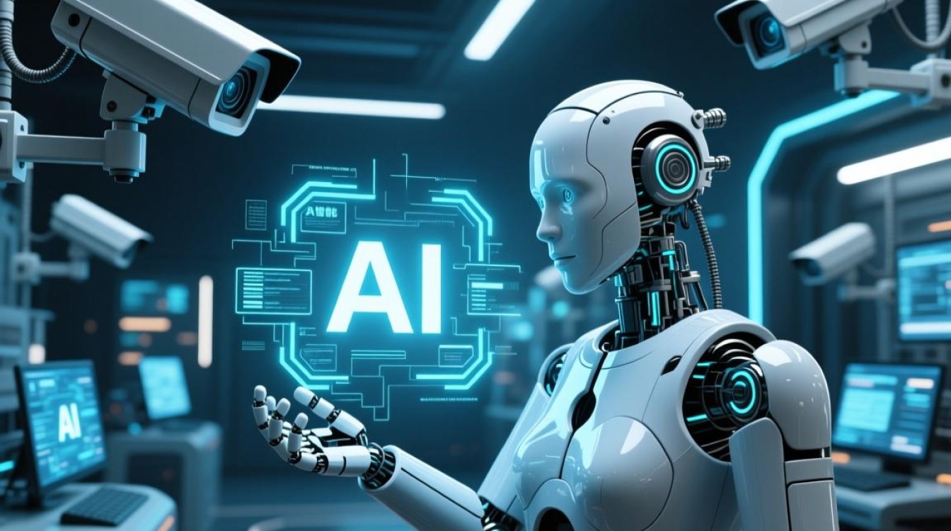 监控AI智能与人形AI，人工智能在监控领域的未来走向是什么？