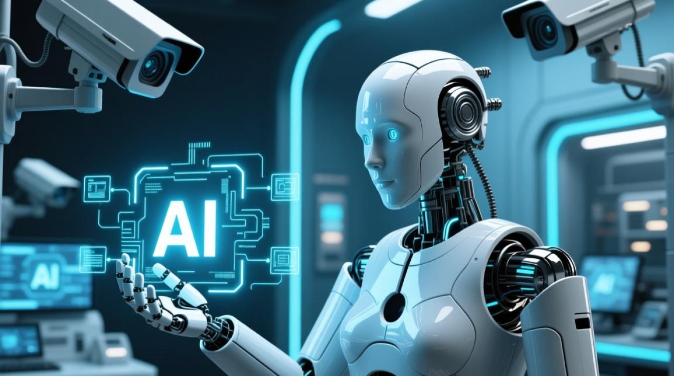 监控AI智能与人形AI，人工智能在监控领域的未来走向是什么？