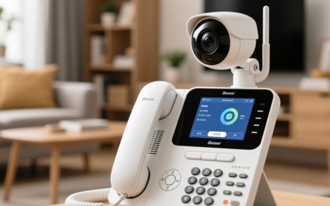 家用智能监控可视电话,性价比高吗?价格如何?值得购买吗?