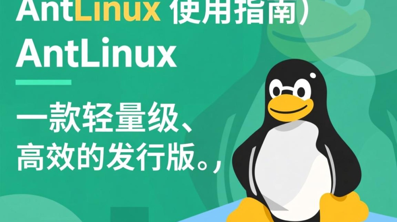 antlinux使用教程，新手如何快速上手antlinux系统？