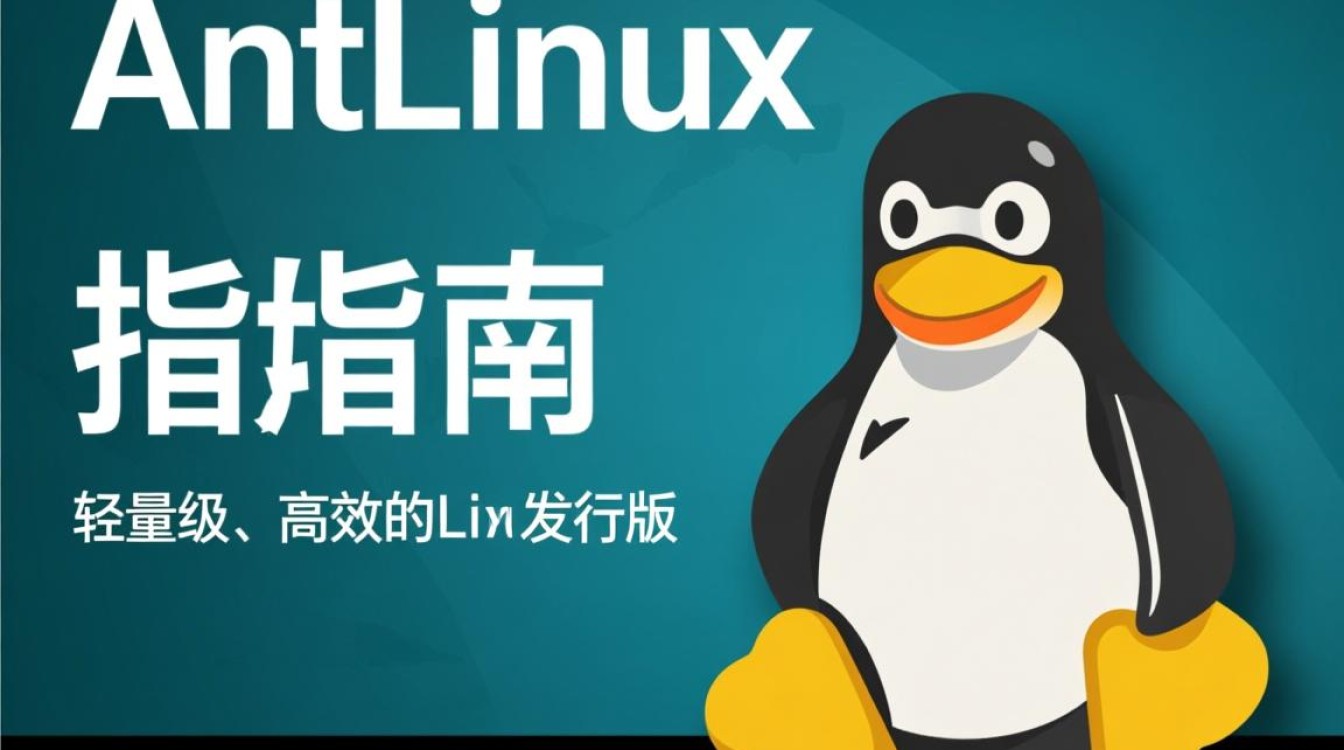 antlinux使用教程，新手如何快速上手antlinux系统？