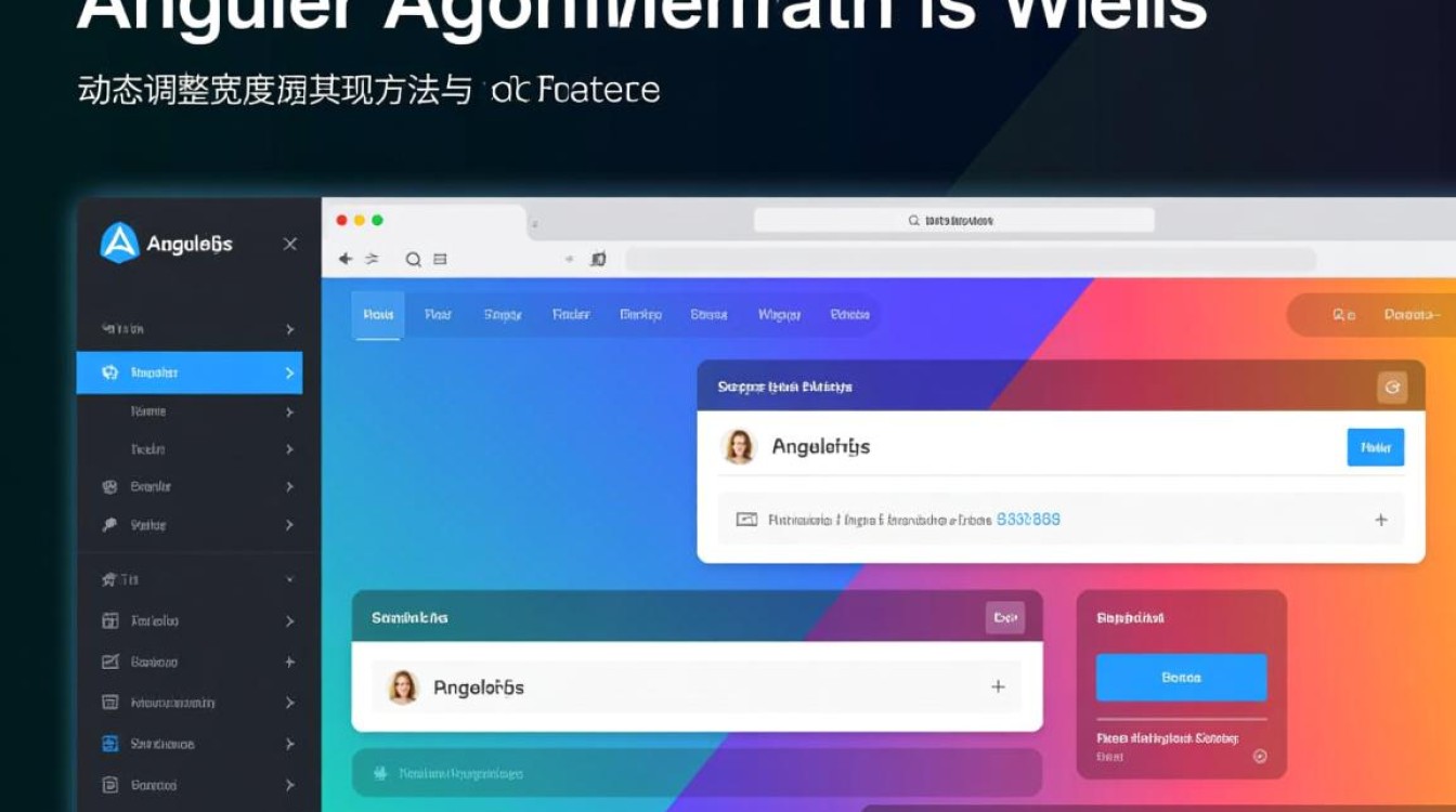 AngularJS如何动态获取并设置DOM元素的宽度？