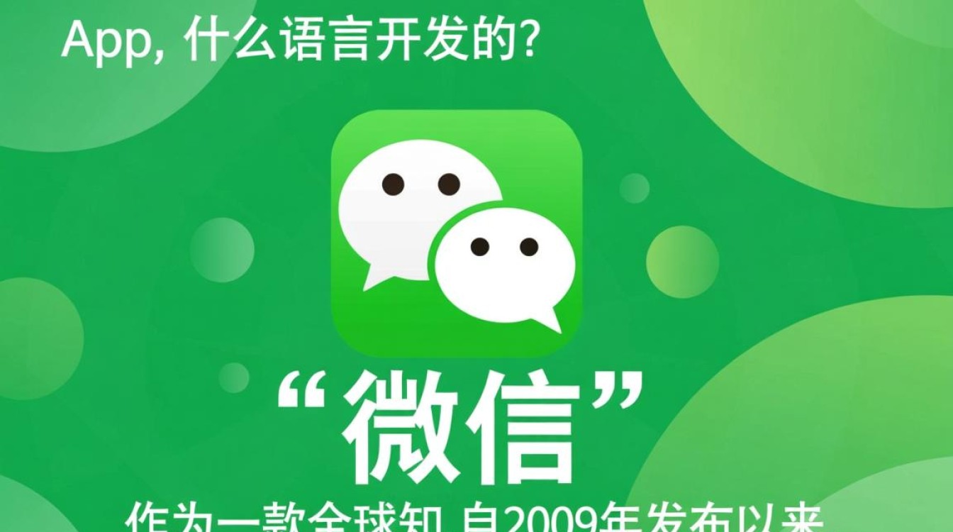 微信app究竟采用何种编程语言进行开发？揭秘其核心技术之谜！