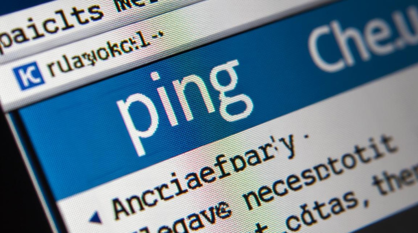 安全状态ping后显示一般故障是什么原因导致的？