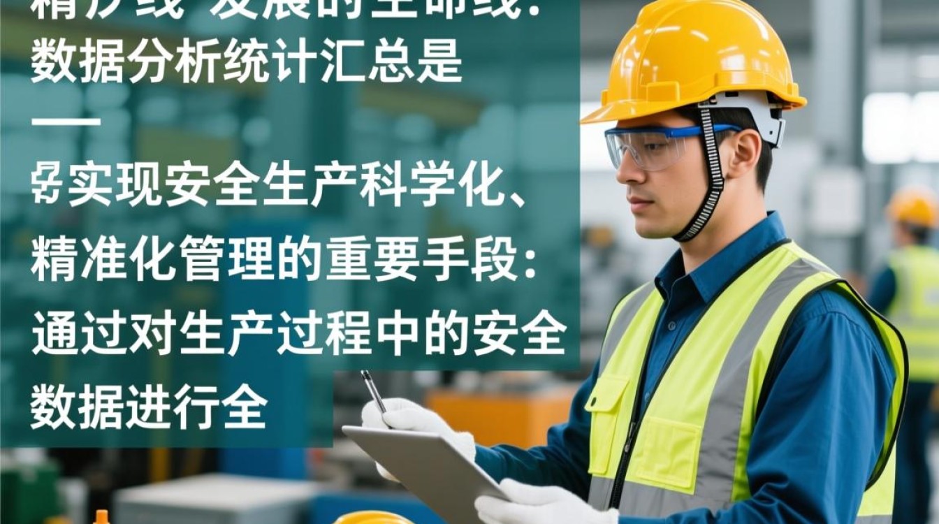 安全生产数据分析统计汇总如何提升风险预警精准度？