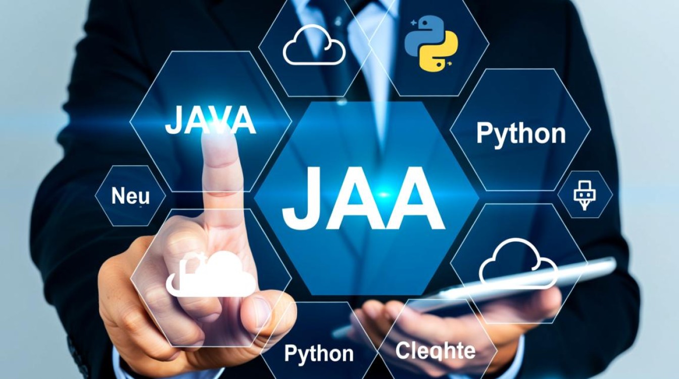 Java、Python与云计算大数据，三者间究竟有何关联与区别？