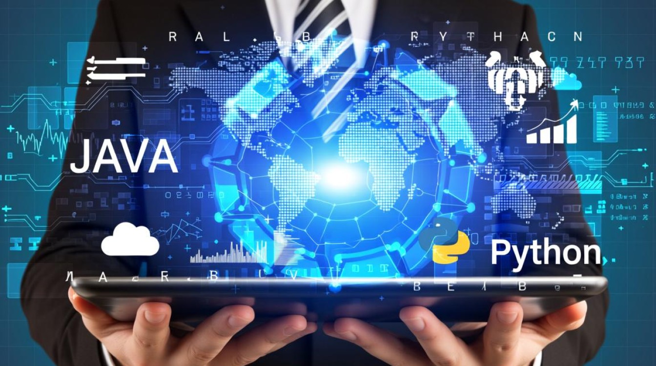 Java、Python与云计算大数据，三者间究竟有何关联与区别？