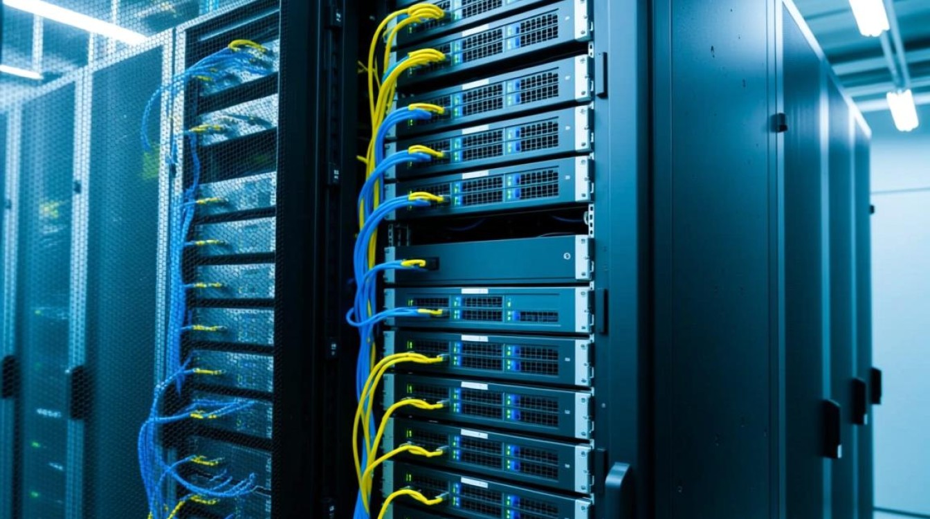 陕西一台服务器背后，为何如此重要？其功能与影响有何特殊之处？