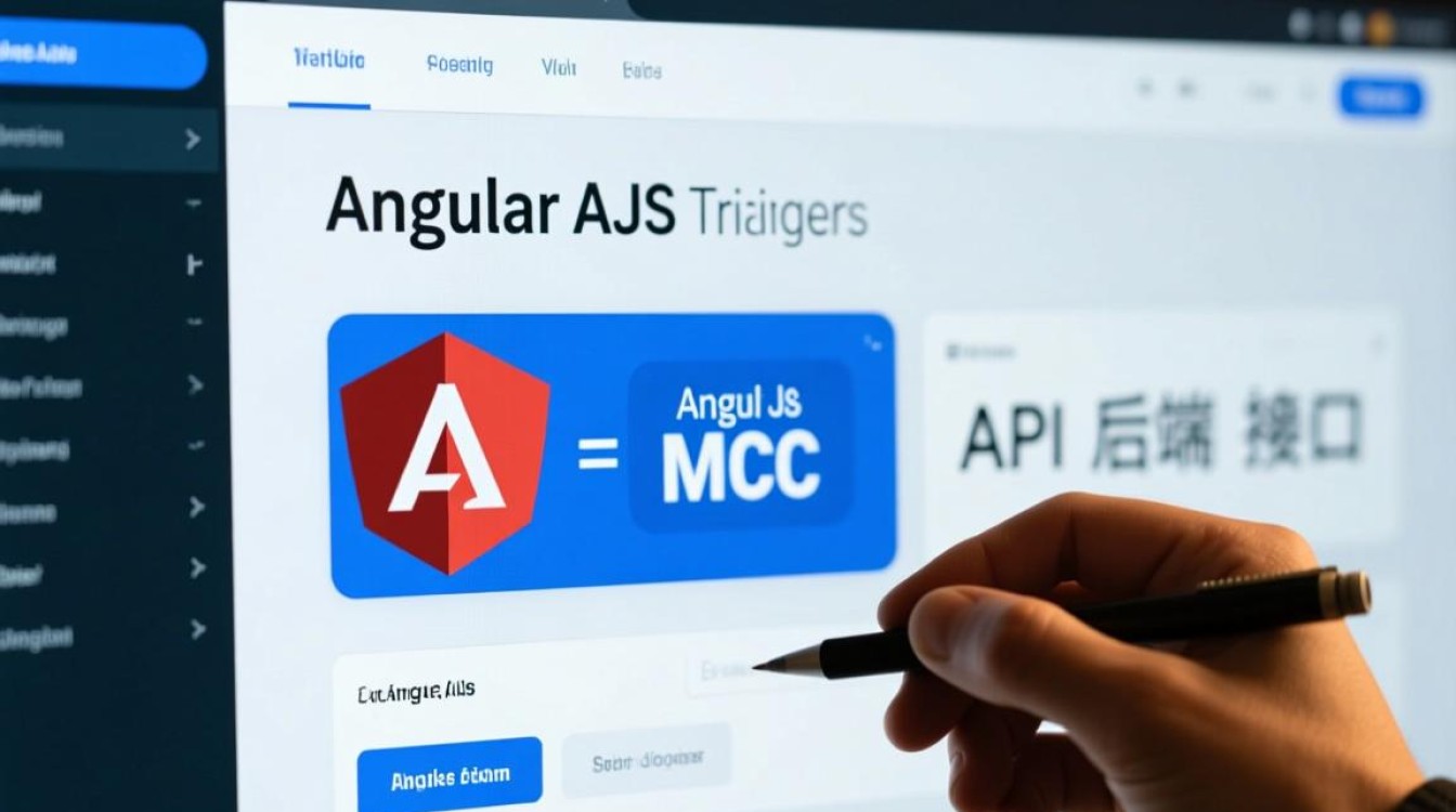 AngularJS调用API接口时，如何解决跨域与数据绑定问题？