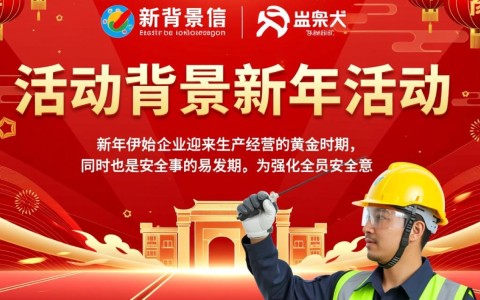 安全管理新年活动有哪些创新形式能提升员工参与度？