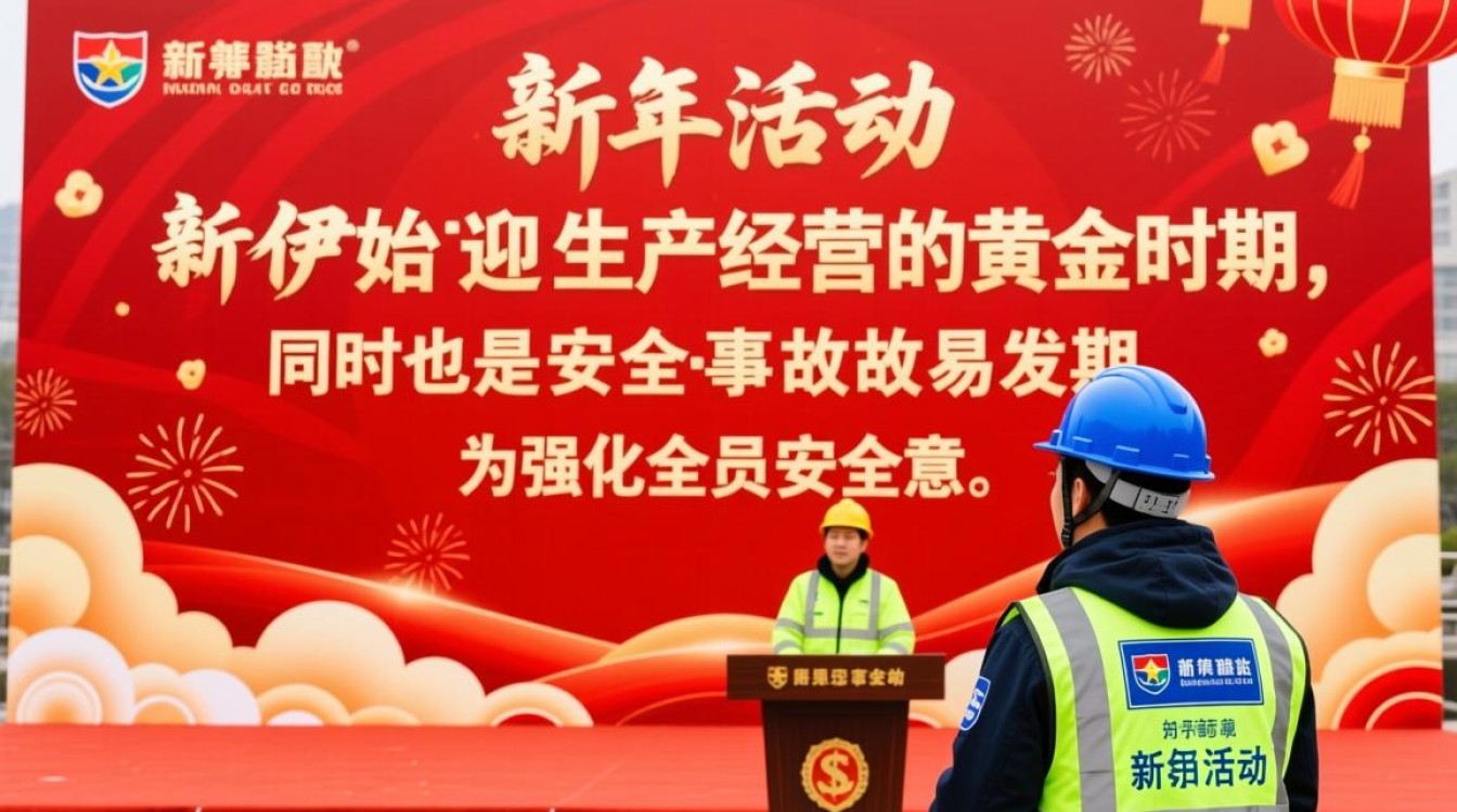 安全管理新年活动有哪些创新形式能提升员工参与度？