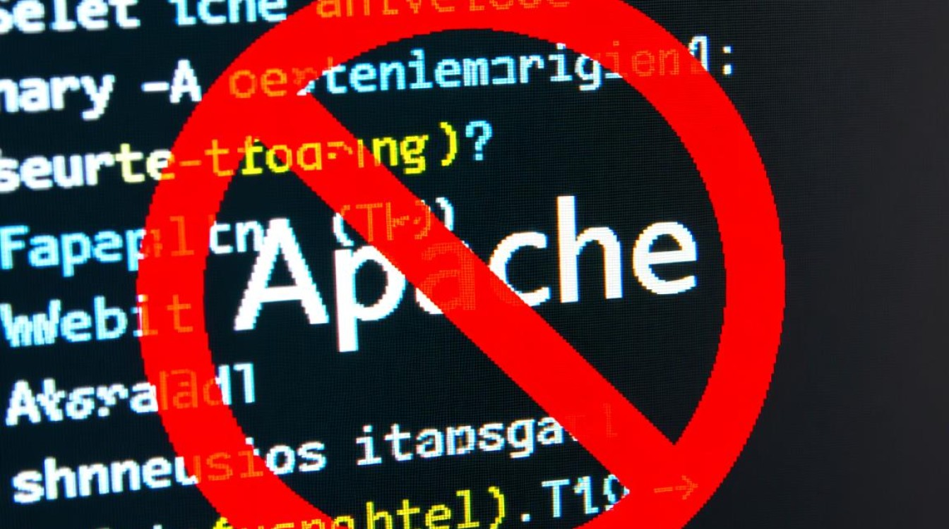 Apache如何禁止访问某个域名？配置步骤有哪些？