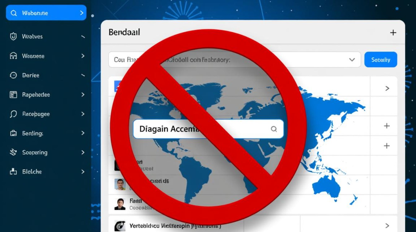 Apache如何禁止访问某个域名？配置步骤有哪些？