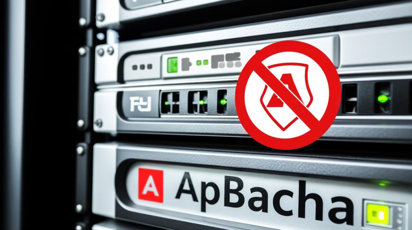 Apache如何禁止访问某个域名？配置步骤有哪些？