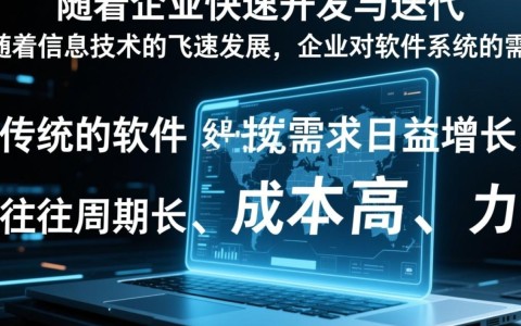智能化低代码平台如何引领未来开发趋势，打破编程壁垒？