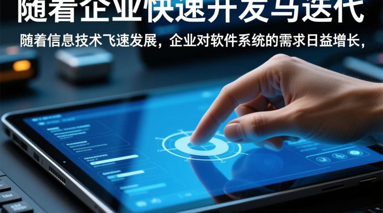 智能化低代码平台如何引领未来开发趋势，打破编程壁垒？