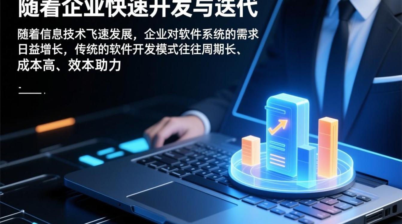 智能化低代码平台如何引领未来开发趋势，打破编程壁垒？