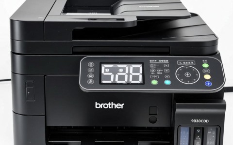 如何正确清零9030cdn打印机硒鼓？详细教程在这里！