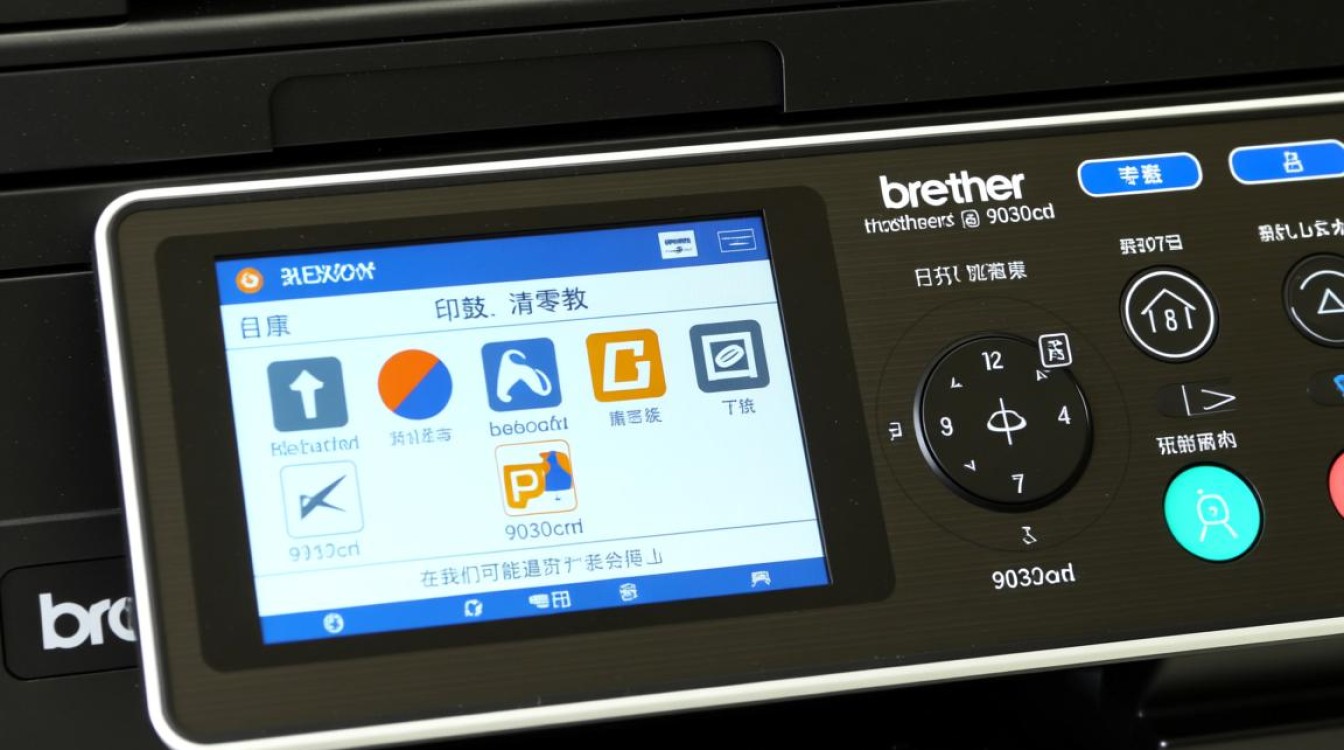 如何正确清零9030cdn打印机硒鼓？详细教程在这里！