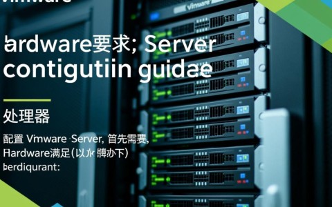 VMware服务器配置中,如何优化性能和稳定性?