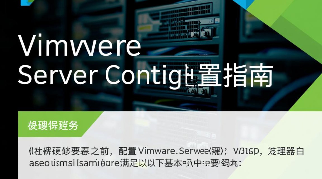 VMware服务器配置中，如何优化性能和稳定性？