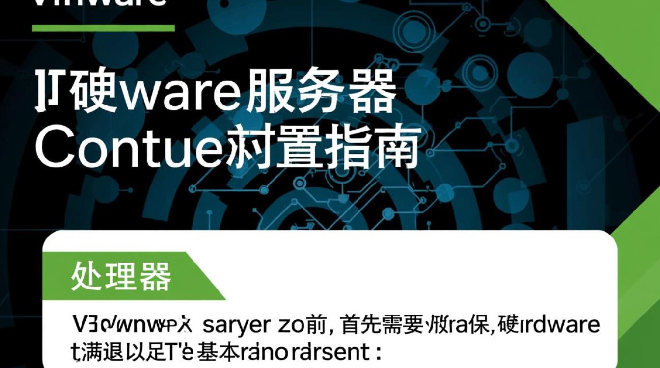 VMware服务器配置中，如何优化性能和稳定性？