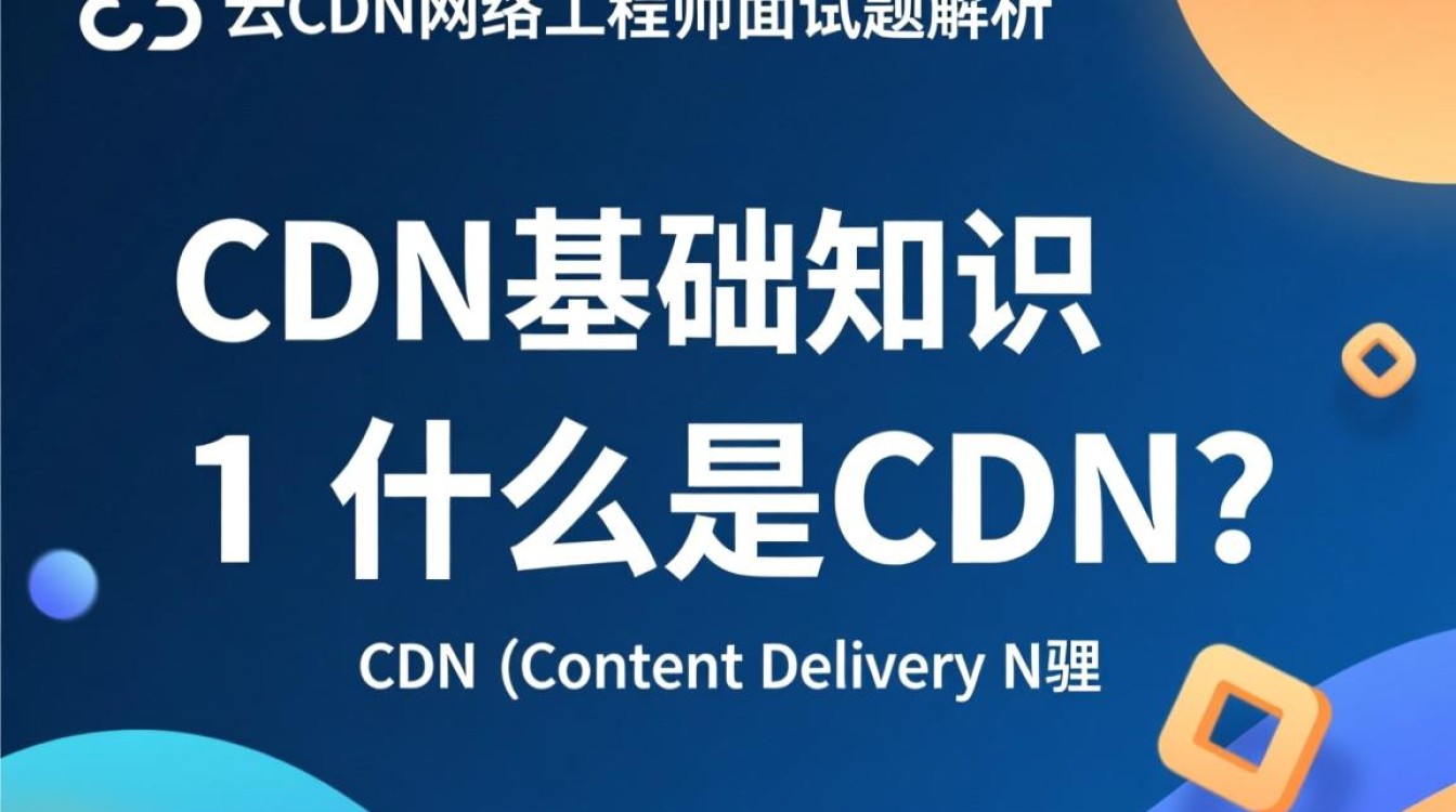 阿里云CDN网络工程师面试题，哪些难题让你感到困惑？