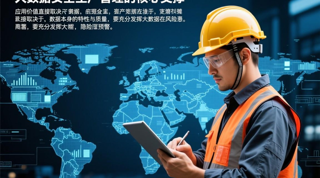 安全生产大数据应具备哪些核心特点？