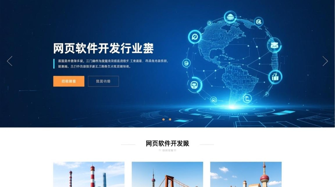 三门峡网页软件开发，有哪些优质服务商值得推荐？