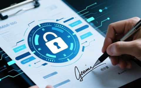 安全电子数据签名如何确保法律效力与防篡改?