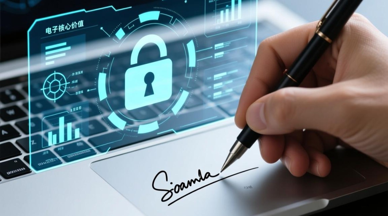 安全电子数据签名如何确保法律效力与防篡改？