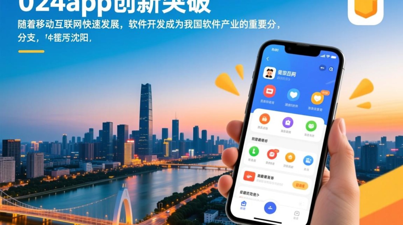 沈阳024app软件开发，024app是哪家公司开发的？有何特色功能？