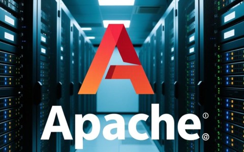 Apache如何配置域名与端口绑定？