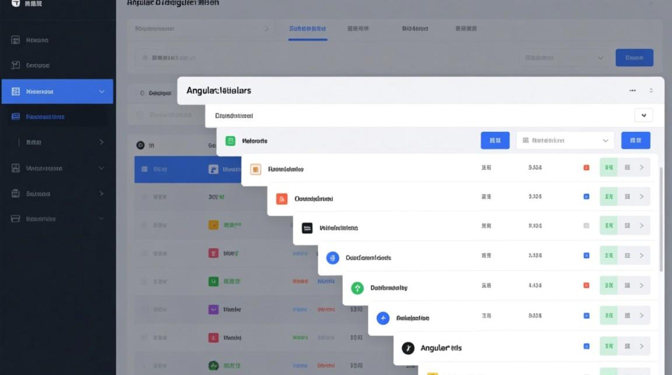 AngularJS分页如何实现动态数据加载与样式自定义？