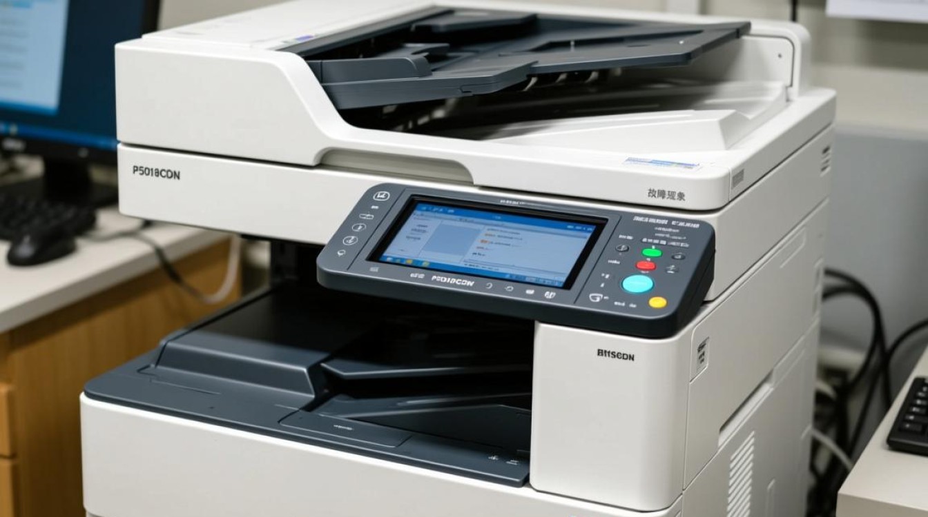 京瓷p5018cdn打印机异响频发？是何原因导致，维修建议何在？