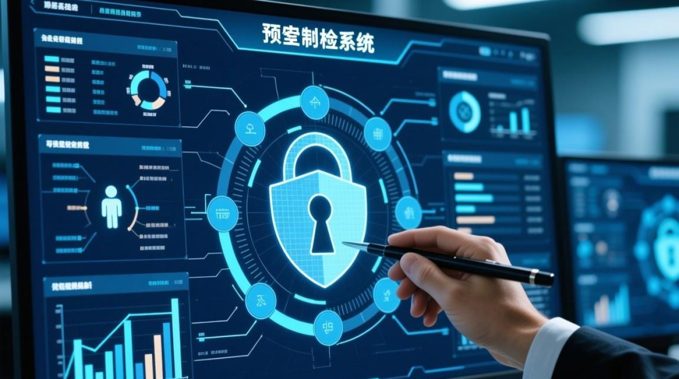 安全监管系统如何实现精准高效监管与风险预警？