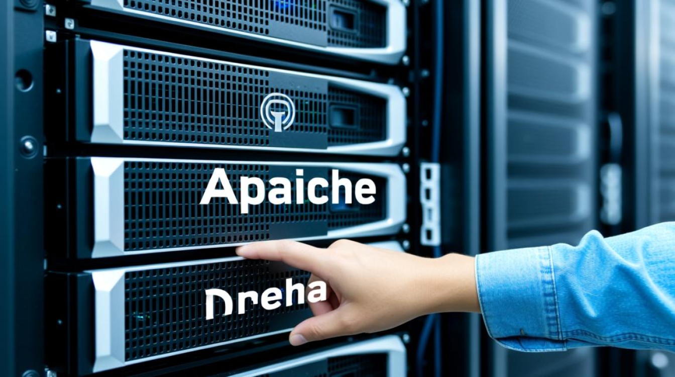 apache修改域名后无法访问怎么办？