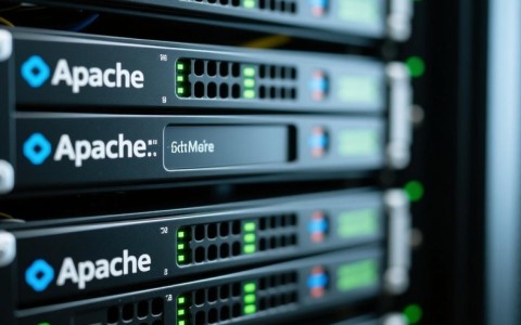 apache修改域名后无法访问怎么办?