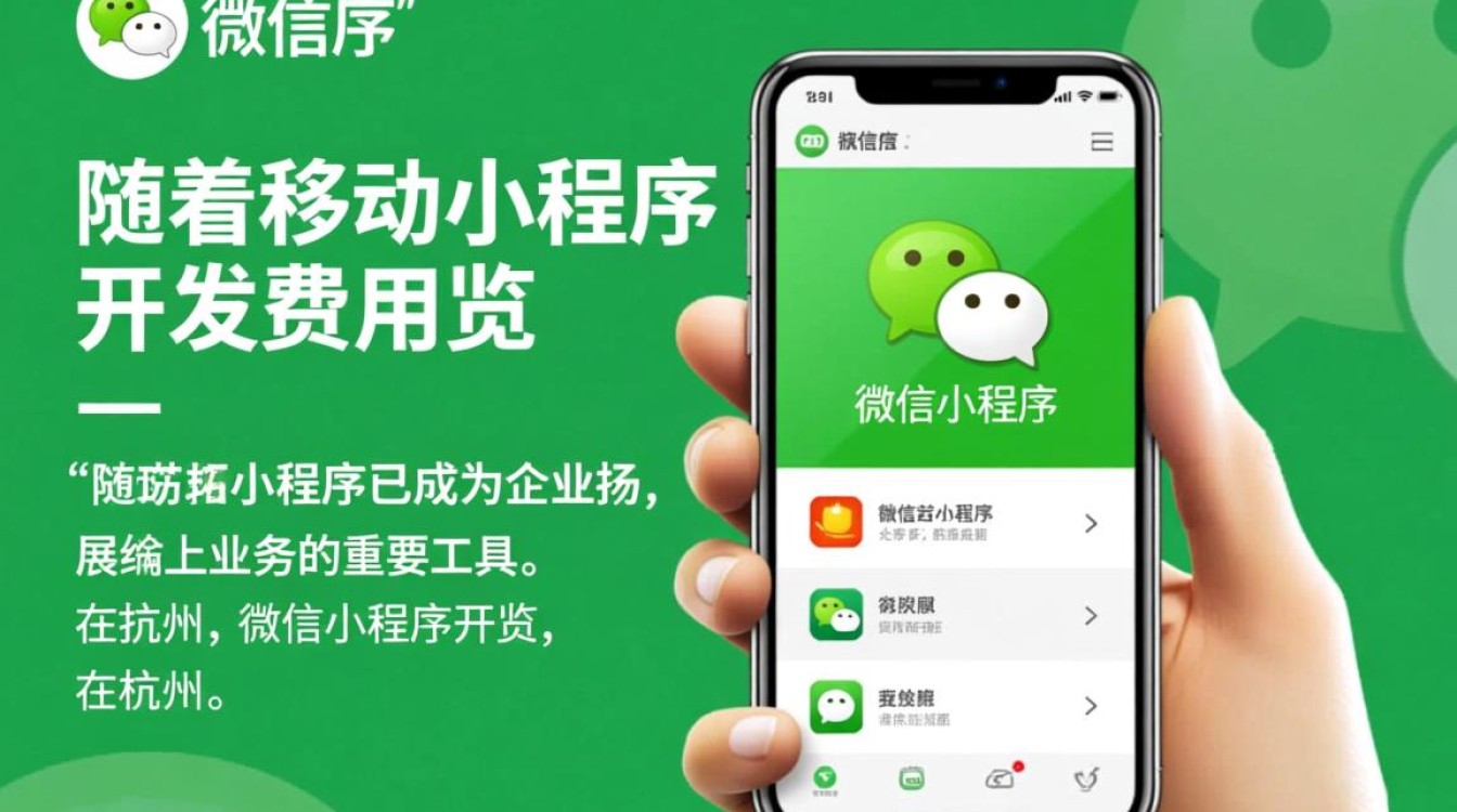 杭州微信小程序开发价格究竟几何？影响因素揭秘！