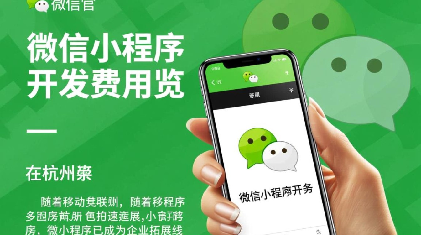 杭州微信小程序开发价格究竟几何？影响因素揭秘！