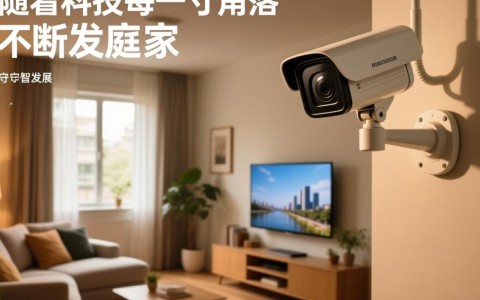 家庭智能视频监控系统与家庭视频智能监控,究竟有何不同与优势?