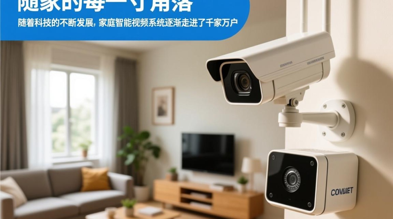 家庭智能视频监控系统与家庭视频智能监控，究竟有何不同与优势？