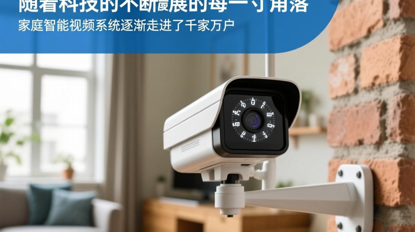家庭智能视频监控系统与家庭视频智能监控，究竟有何不同与优势？