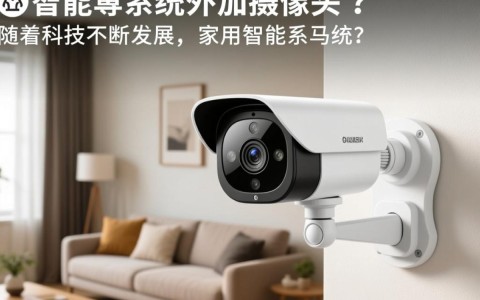 家用智能监控能否自由添加额外摄像头?兼容性及扩展性探讨。