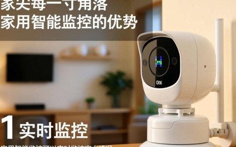 家用智能监控,为何成为现代家庭安防新宠?